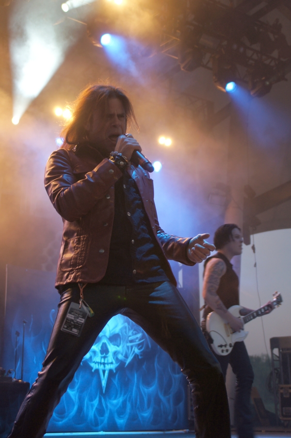 Queensryche - Live at Rock Hard Festival 2013